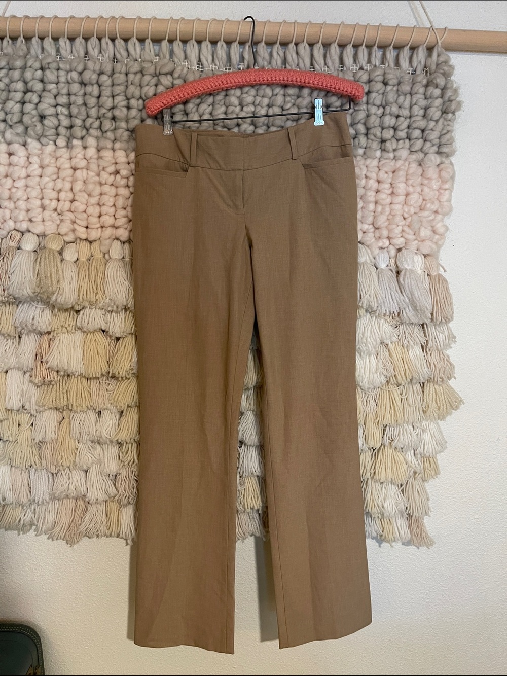 The Limited Collection Drew Fit Dress Trouser 8R